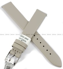 Pasek skórzany do zegarka - Morellato Micra-evoque A01X5200875094CR10 - 10 mm
