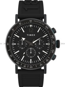 Timex Standard Tachymeter Chronograph TW2V71900 Zegarek Męski