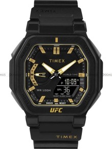 Timex UFC Colossus TW2V55300 Zegarek Męski