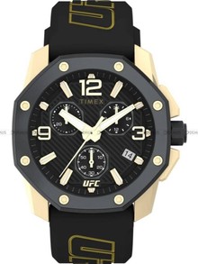 Timex UFC Icon Chronograph TW2V58500 Zegarek Męski