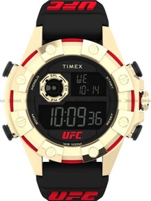 Timex UFC Kick TW2V86600 Zegarek Męski