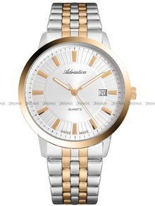 Zegarek Adriatica Mens Fashion A8164.2113Q Męski, Kwarcowy, Wskazówkowy