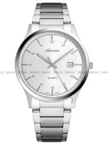 Zegarek Adriatica Mens Fashion A8302.5113Q Męski, Kwarcowy, Wskazówkowy