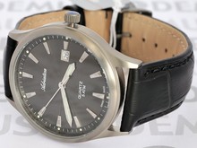 Zegarek Adriatica Mens strap A1171.4216Q Męski, Kwarcowy, Wskazówkowy