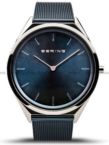 Zegarek Bering 17039-307 Unisex, Kwarcowy, Wskazówkowy