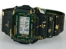 Zegarek Casio G-SHOCK DWE-5600CC-3ER Męski, Kwarcowy, Elektroniczny