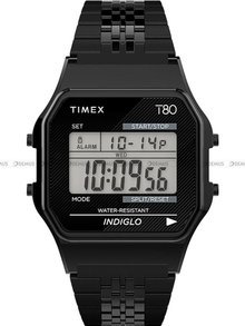 Zegarek Timex TW2R79400 Unisex, Kwarcowy, Elektroniczny