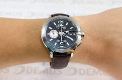 Zegarek Alfex 5567-055 Męski, Automatyczny, Wskazówkowy