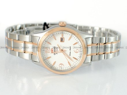 Zegarek ORIENT Lady Fashion FNR1Q002W0 Damski, Automatyczny, Wskazówkowy