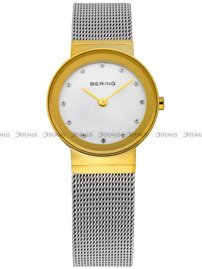 Zegarek Bering 10126-001 Damski, Kwarcowy, Wskazówkowy
