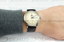 Zegarek ORIENT Automat FAC00009N0 Męski, Automatyczny, Wskazówkowy