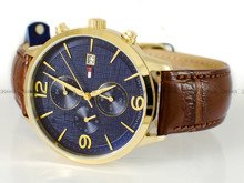 Zegarek Tommy Hilfiger 1710359 Męski, Kwarcowy, Wskazówkowy